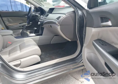 2009 Honda Accord 2.4 Ex-L из США, поврежденный, VIN 1HGCP26849A077920